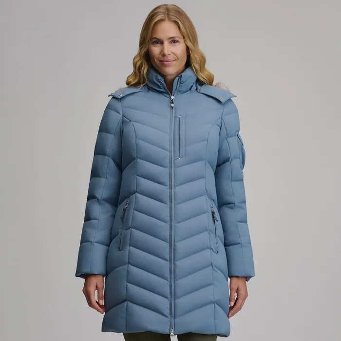 Eddie Bauer Women's Sun Valley Down Parka