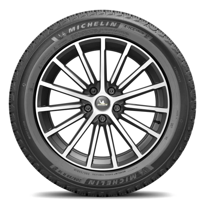Michelin X-Ice Snow - our top pick