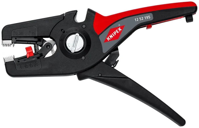 12 52 195 PreciStrip16 Automatic Wire Stripper, 28-6 AWG
