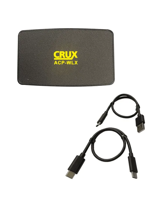 CRUX ACP-WLX Wireless CarPlay and Android Auto Dongle