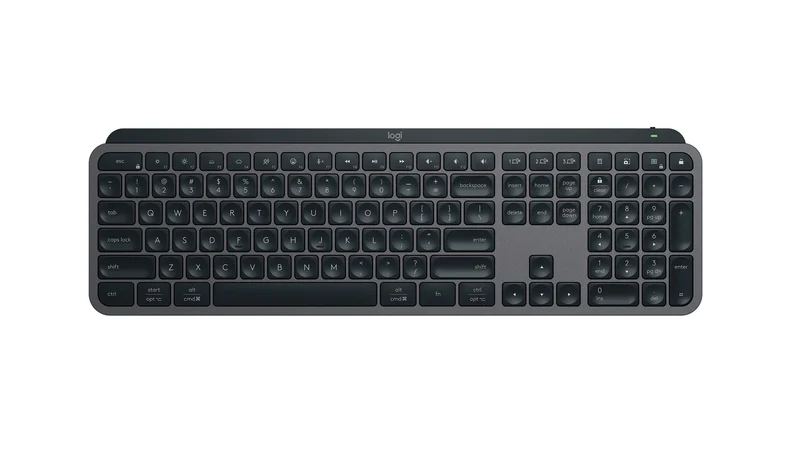 Logitech MX Keys S — our top pick