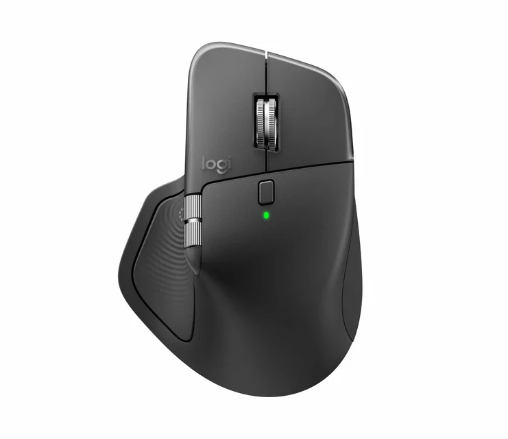 Logitech MX Master 4 — our top pick