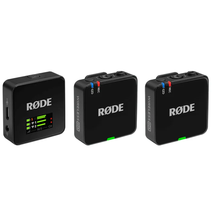 Wireless GO (Gen 3)