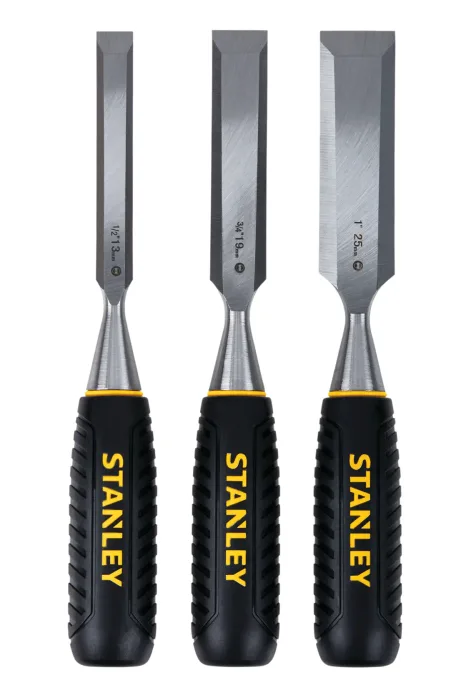 3-Piece Wood Chisel Set STHT16727