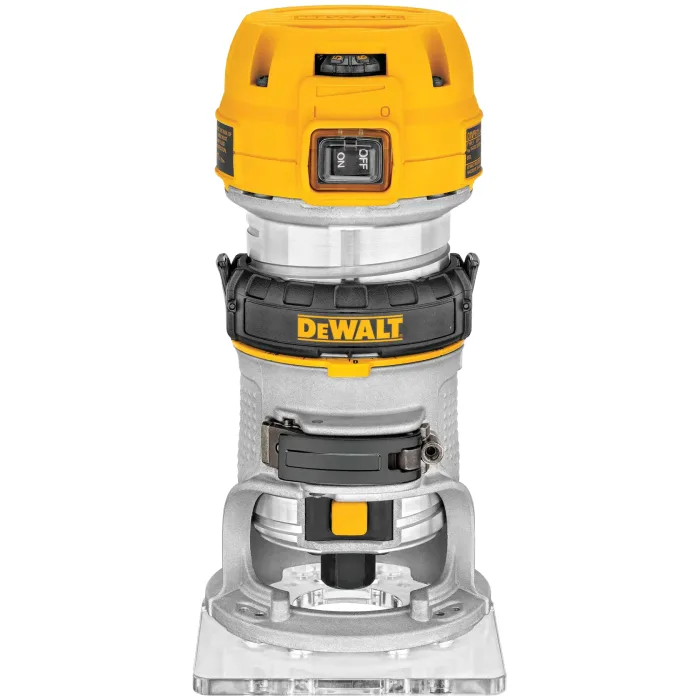DWP611 1.25 HP Compact Router