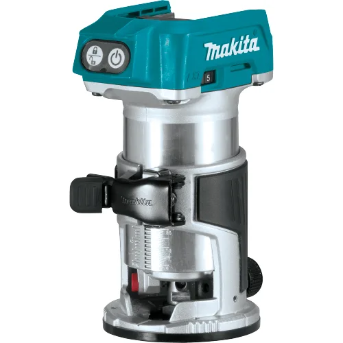 XTR01Z 18V LXT Brushless Cordless Compact Router