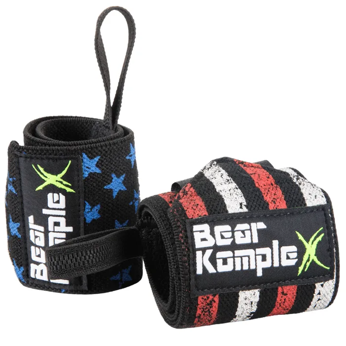 Wrist Wraps