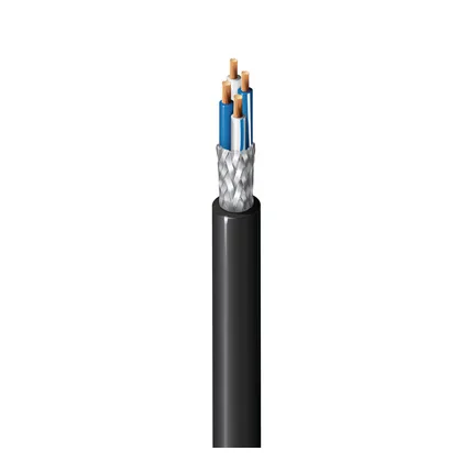 1192A Star Quad Microphone Cable