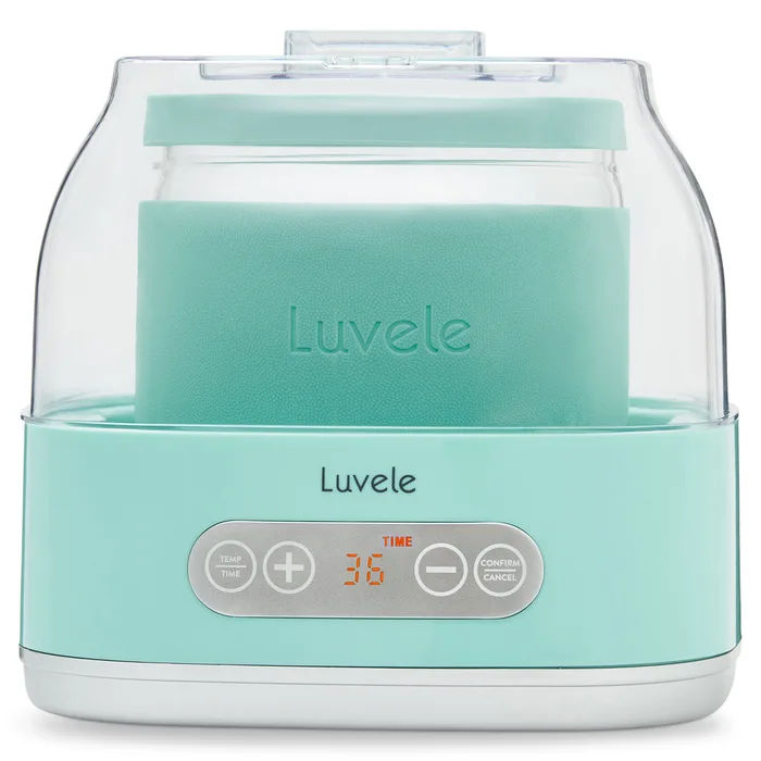 Luvele Pure Plus Yogurt Maker - our top pick