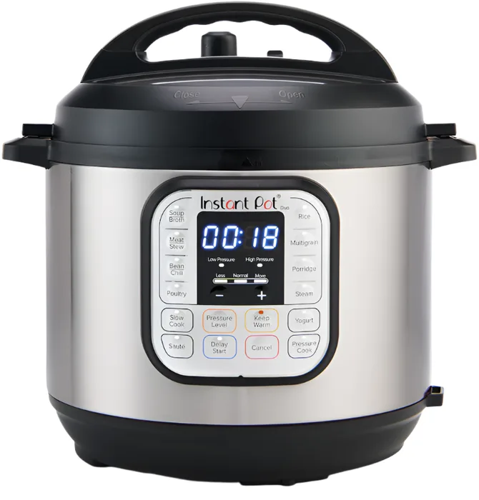 Instant Pot Duo 6QT Multi-Use Pressure Cooker