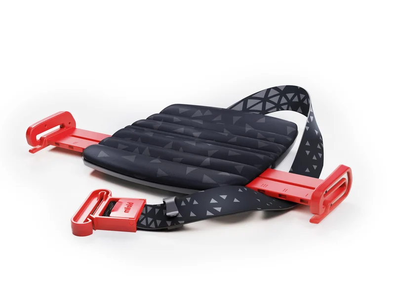 mifold Comfort Grab-and-Go Booster Seat