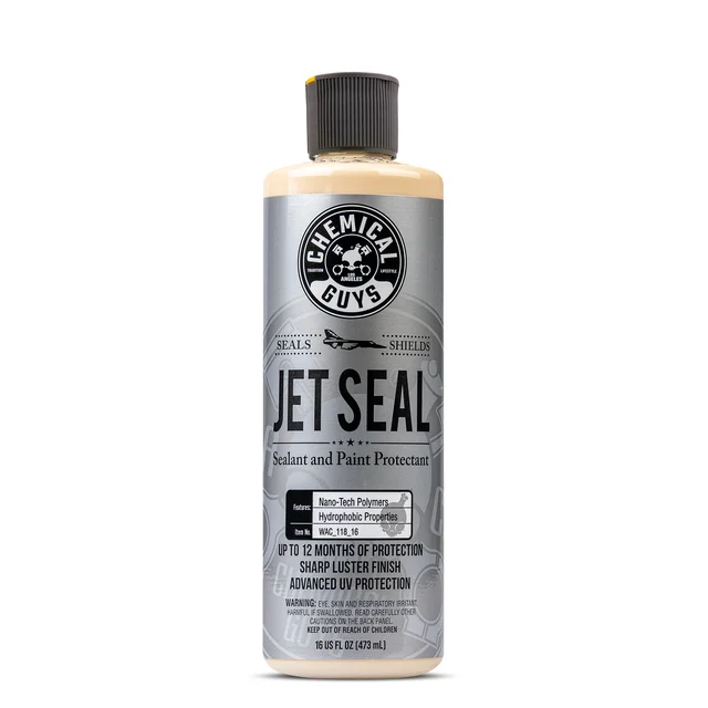 Chemical Guys JetSeal Sealant & Paint Protectant