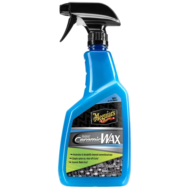 Meguiar's Hybrid Ceramic Wax