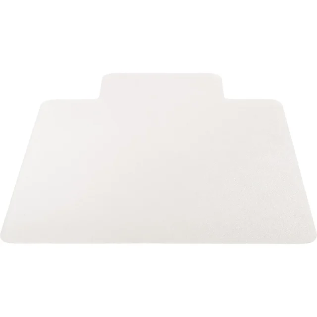 Deflecto EconoMat Non-Studded Chair Mat for Hard Floors