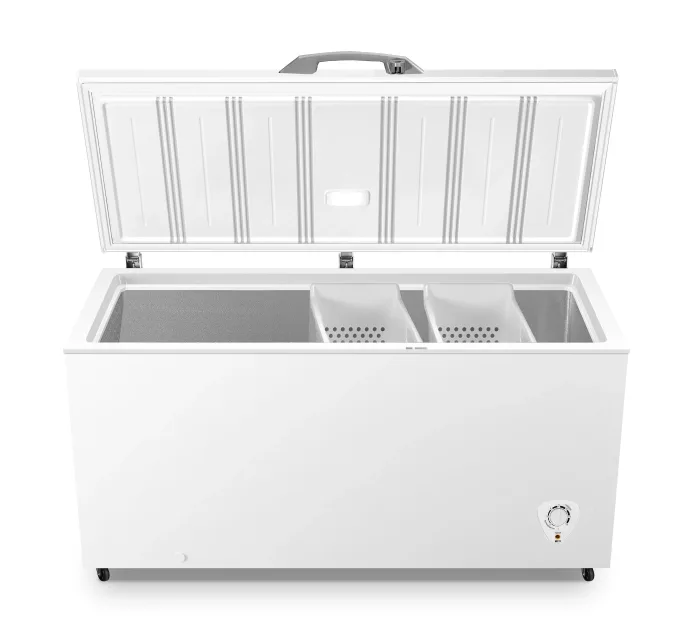 Hisense 17.7 cu. ft. Garage Ready Chest Freezer (CFC177M6AWD)