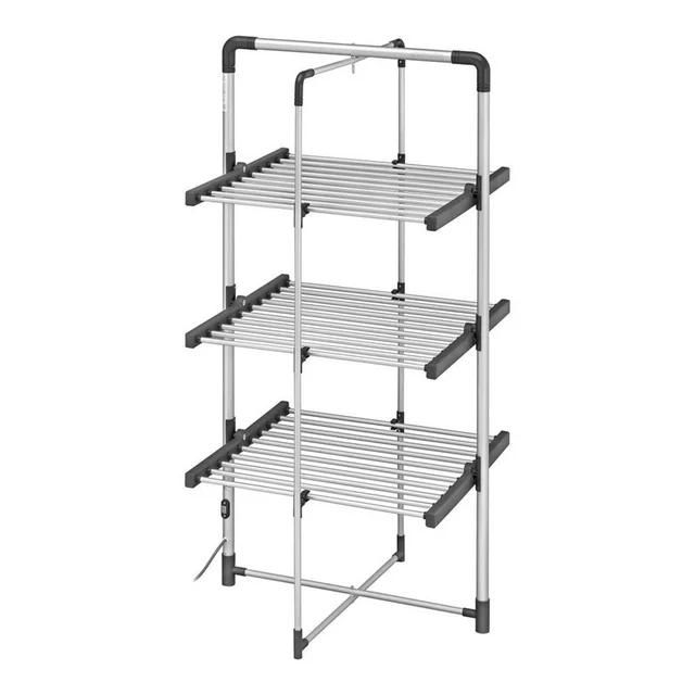 BLACK+DECKER 3-Tier Heated Clothes Airer