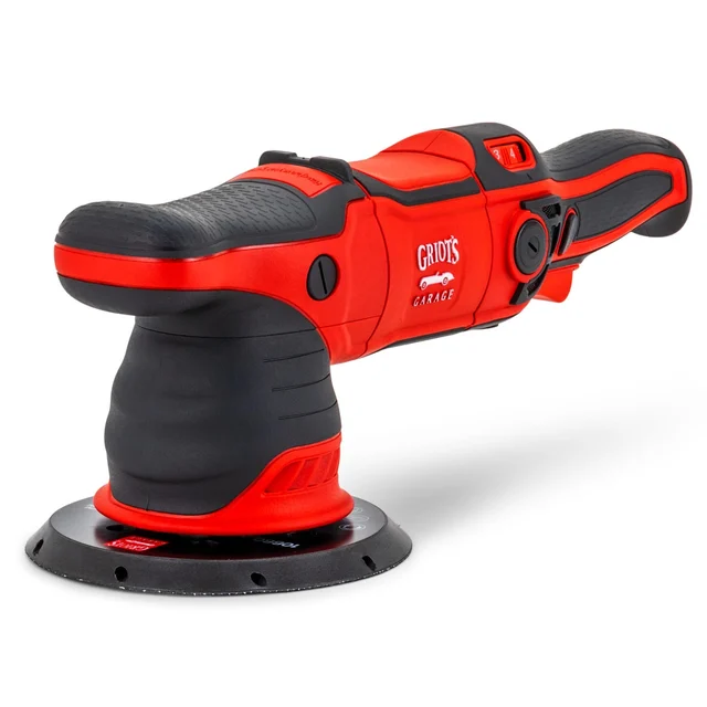 Griot's Garage G9 Random Orbital Polisher - our top pick