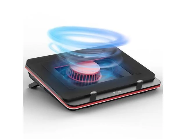 IETS GT500 Turbo-Fan Laptop Cooler