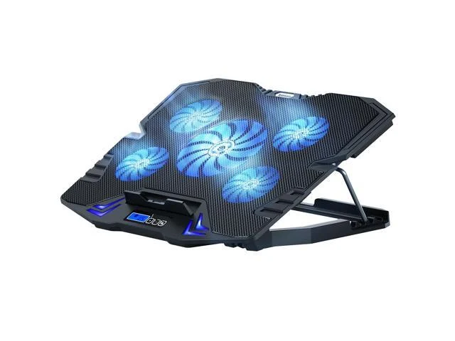 TopMate C5 Gaming Laptop Cooling Pad