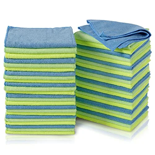 Zwipes Microfiber Cleaning Cloths (48-Pack)