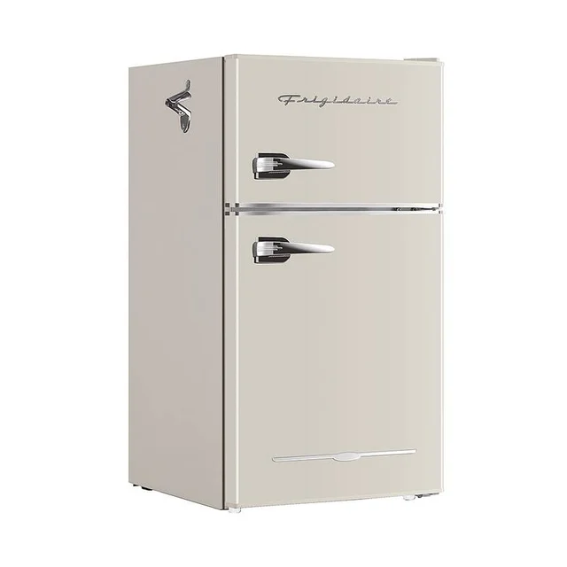 Frigidaire Retro 3.2 cu. ft. Mini Fridge with Top Freezer (EFR840)