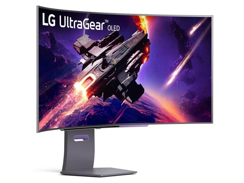 LG UltraGear OLED 45GS95QE