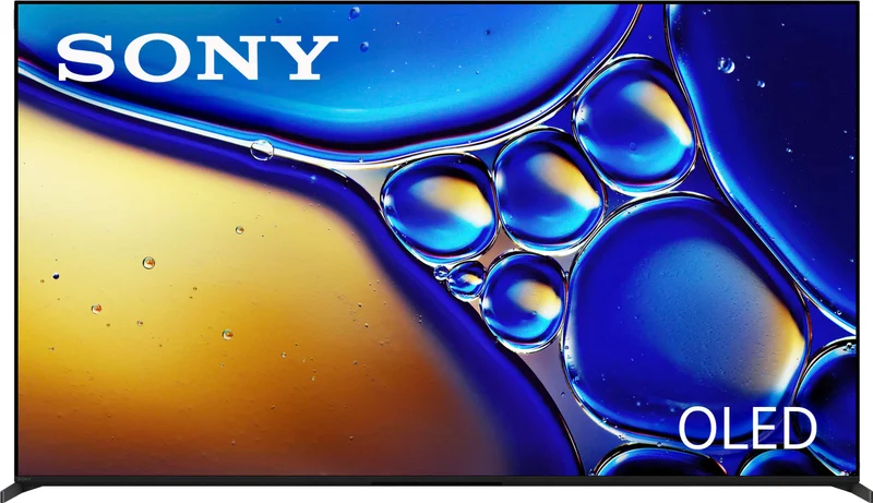 Sony BRAVIA 8 II QD-OLED (K65XR80M2)