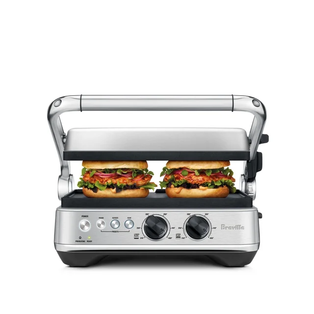 Breville the Sear & Press Grill (BGR700BSS)