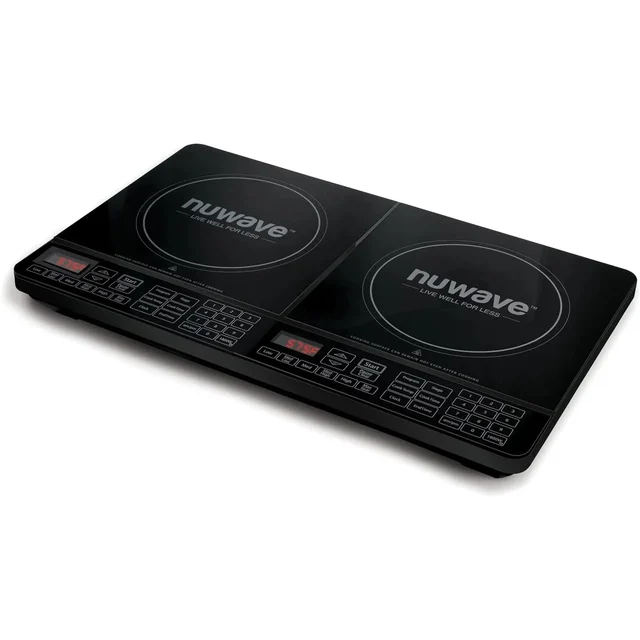 NuWave PIC Double Precision Induction Cooktop
