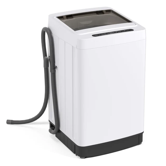 Giantex 1.5 Cu. Ft. Full-Automatic Portable Washing Machine