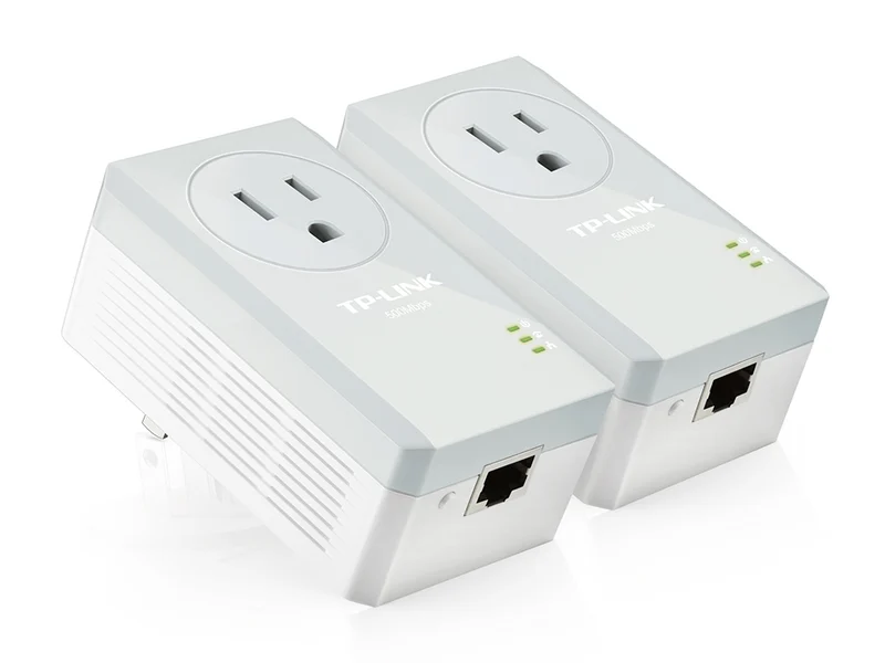 TP-Link AV600 Powerline Kit (TL-PA4010P KIT)