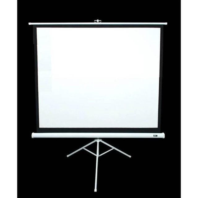 Elite Screens Tripod Series Portable Pull-Up Screen