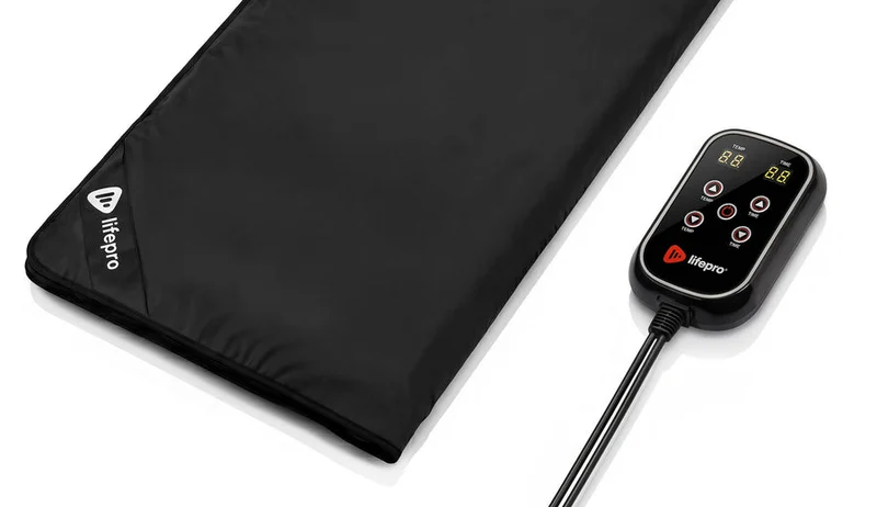 LifePro RejuvaWrap Infrared Sauna Blanket
